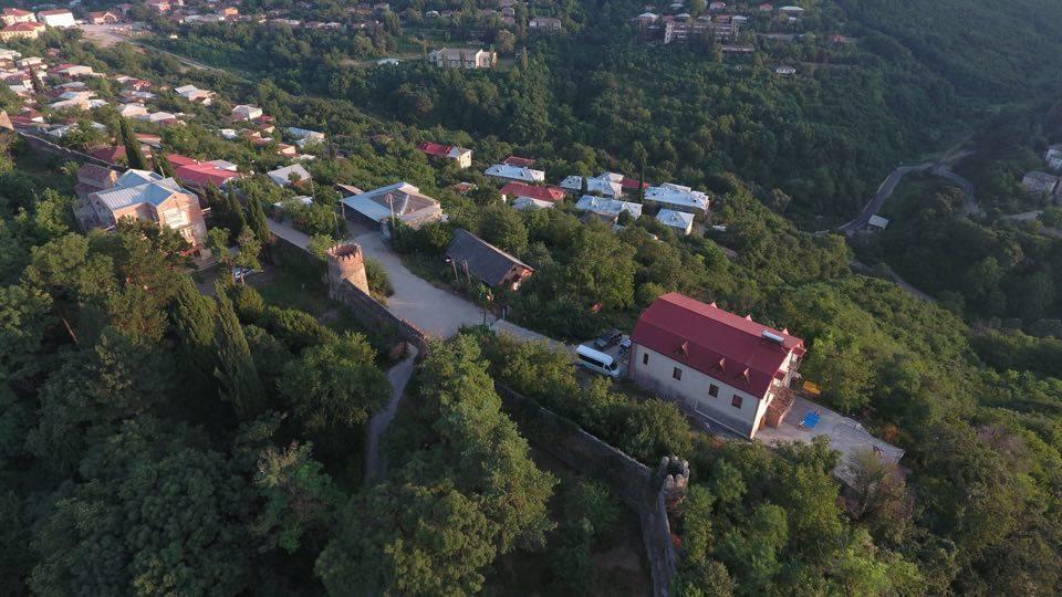Отель Галавнис Кари Сигнахи Экстерьер фото